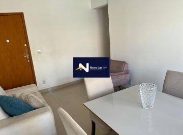 Apartamento · 68m² · 2 Quartos · 1 Vaga · Apartamento 2 quartos, suíte, 1 vaga e lazer completo no Buritis