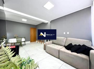 Apartamento · 66m² · 2 Quartos · 2 Vagas · Apartamento mobiliado 66m², 2 quartos, suíte, 2 vagas e lazer à venda no Lourdes