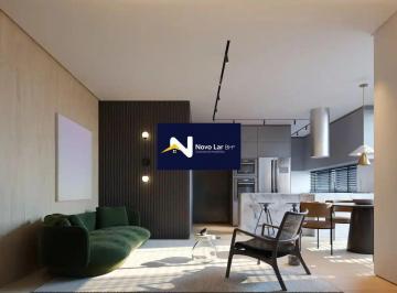SALA · Cobertura Duplex 168m², 3 quartos, 3 vagas e lazer completo na Savassi