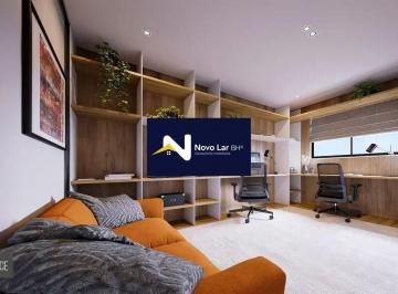 Apartamento · 71m² · 2 Quartos · 2 Vagas · Apartamento decorado 71m², 2 quartos, 2 suítes, 2 vagas com laser no Sion