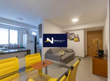SALA · Apartamento 68m², 2 quartos, 1 suíte, 2 vagas à venda no Boa Viajem