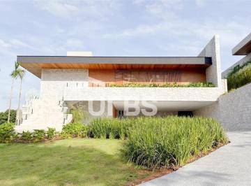 Casa · 645m² · 4 Quartos · 6 Vagas · Casa de Alto Padrão à Venda no Condomínio Aldeia do Vale – Goiânia (GO)