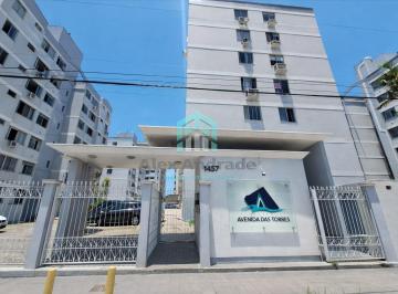 Apartamento · 53m² · 2 Quartos · 1 Vaga · Apartamento à Venda no Ipiranga, São José – 2 Quartos, 53m²