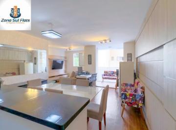 Foto 01 · Apartamento à Venda No Jardim Prudência Com 2 Dormitórios Sendo 1 Suíte e 1 Vaga - Varanda