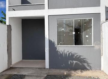 Casa · 150m² · 2 Quartos · 2 Vagas · Casa 02 quartos, com suíte Bairro Mangabeira  -  Feira de Santana