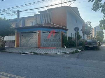 Casa · 3 Quartos · 4 Vagas · Sobrado em Presidente Altino  -  Osasco