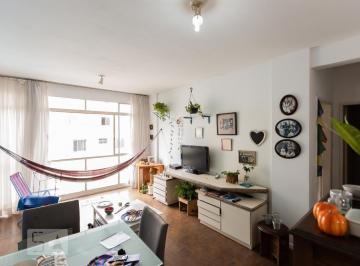 Apartamento · 84m² · 2 Quartos · Apartamento à Venda - Higienópolis, 2 Quartos, 84 m² - São Paulo
