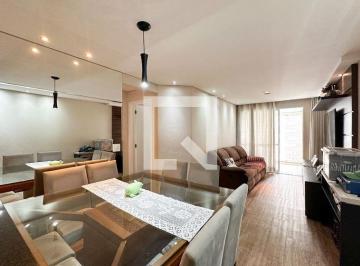 Apartamento · 83m² · 3 Quartos · 2 Vagas · Apartamento à Venda - Baeta Neves, 3 Quartos,  83 m² - São Bernardo do Campo