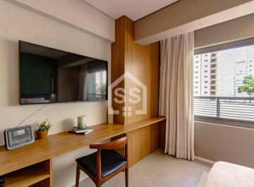 Apartamento · 1 Quarto · Apartamento à venda - em Itaim Bibi
