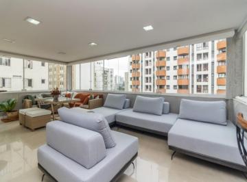 Apartamento · 114m² · 2 Quartos · Apartamento à venda - no Brooklin Paulista