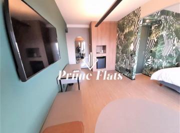 Apartamento de 1 quarto, São Paulo · Flat em Itaim Bibi, São Paulo/SP de 36m² 1 quartos à venda por R$ 848.000,00