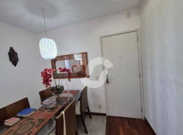 Apartamento · 50m² · 1 Quarto · 1 Vaga · Apartamento em Icaraí, Niterói/RJ de 50m² 1 quartos à venda por R$ 900.000,00
