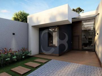 Casa · 130m² · 3 Quartos · 2 Vagas · Casa em Jardim Burle Marx, Londrina/PR de 130m² 3 quartos à venda por R$ 800.000,00