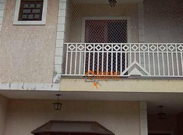 Casa · 160m² · 4 Quartos · 4 Vagas · Sobrado em Jardim Zaira, Guarulhos/SP de 160m² 4 quartos à venda por R$ 860.000,00