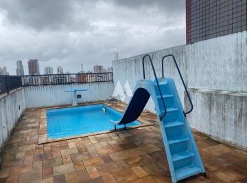 Apartamento · 500m² · 4 Quartos · 4 Vagas · Penthouse em Campo Grande, Santos/SP de 500m² 4 quartos para locação R$ 10.000,00/mes