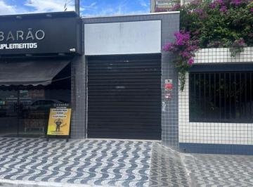 Comercial · 50m² · Loja em Boqueirão, Praia Grande/SP de 50m² para locação R$ 3.500,00/mes