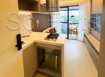 Comercial · 32m² · 1 Quarto · Studio em Indianópolis, São Paulo/SP de 32m² 1 quartos à venda por R$ 760.000,00