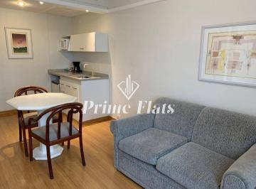 Apartamento de 1 quarto, São Paulo · Flat em Jardim Paulista, São Paulo/SP de 33m² 1 quartos para locação R$ 2.740,00/mes