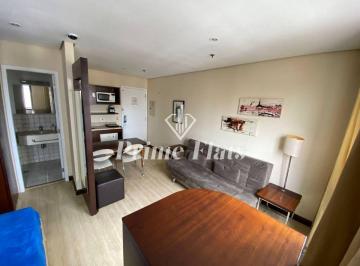 Apartamento de 1 quarto, São Paulo · Flat em Chácara Santo Antônio (Zona Sul), São Paulo/SP de 28m² 1 quartos para locação R$ 3.900,00/me