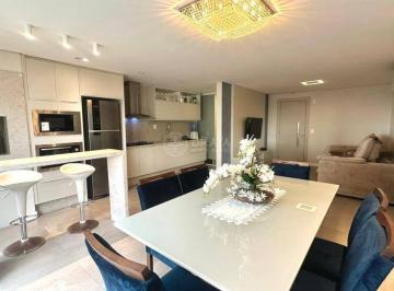Apartamento · 108m² · 3 Quartos · 3 Vagas · Apartamento em Fazenda, Itajaí/SC de 108m² 3 quartos para locação R$ 8.800,00/mes
