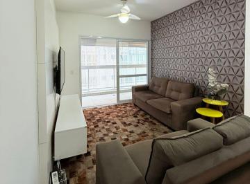 Apartamento · 80m² · 2 Quartos · 1 Vaga · Apartamento em Gonzaga, Santos/SP de 80m² 2 quartos para locação R$ 6.499,00/mes