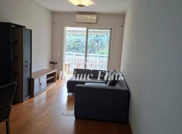 Apartamento · 77m² · 2 Quartos · 1 Vaga · Apartamento em Cerqueira César, São Paulo/SP de 77m² 2 quartos para locação R$ 10.103,00/mes