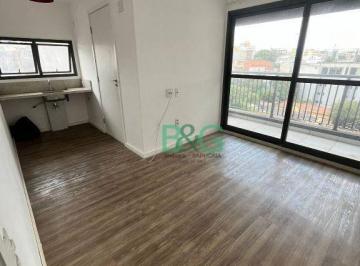 Comercial · 23m² · 1 Quarto · Studio em Vila Esperança, São Paulo/SP de 23m² 1 quartos para locação R$ 1.650,00/mes