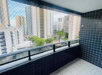 Apartamento · 106m² · 3 Quartos · 2 Vagas · Apartamento em Boa Viagem, Recife/PE de 106m² 3 quartos à venda por R$ 990.000,00