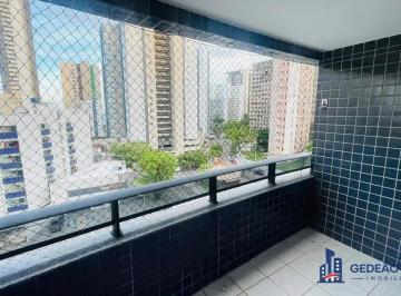 Apartamento · 106m² · 3 Quartos · 2 Vagas · Apartamento em Boa Viagem, Recife/PE de 106m² 3 quartos à venda por R$ 990.000,00