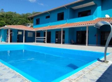 Casa · 598m² · 4 Quartos · 7 Vagas · Casa em Córrego Grande, Florianópolis/SC de 598m² 4 quartos à venda por R$ 3.500.000,00
