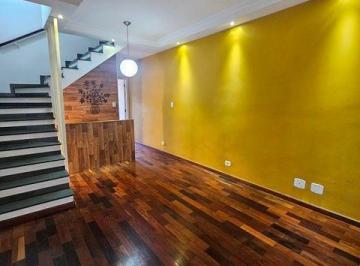 Casa · 130m² · 3 Quartos · 2 Vagas · Sobrado em Vila Gomes, São Paulo/SP de 130m² 3 quartos à venda por R$ 720.000,00