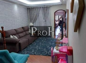 Casa · 151m² · 2 Quartos · 2 Vagas · Sobrado em Nova Gerty, São Caetano do Sul/SP de 151m² 2 quartos à venda por R$ 870.000,00