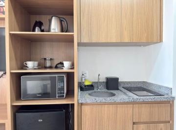 Apartamento · 24m² · 1 Quarto · Apartamento em Cidade Monções, São Paulo/SP de 24m² 1 quartos para locação R$ 2.830,00/mes
