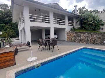 Casa · 370m² · 4 Quartos · 6 Vagas · Casa em Enseada, Ubatuba/SP de 370m² 4 quartos à venda por R$ 3.800.000,00
