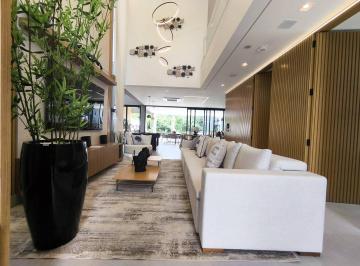 Casa · 483m² · 6 Quartos · 4 Vagas · Casa em Centro, Bertioga/SP de 483m² 6 quartos à venda por R$ 13.800.000,00