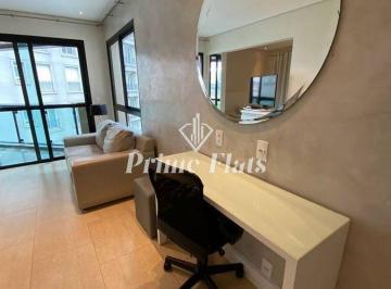 Apartamento de 1 quarto, São Paulo · Flat em Jardim Paulistano, São Paulo/SP de 36m² 1 quartos à venda por R$ 790.000,00