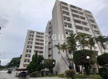 Apartamento · 67m² · 2 Quartos · 1 Vaga · Apartamento em Centro, Jacareí/SP de 67m² 2 quartos para locação R$ 2.000,00/mes