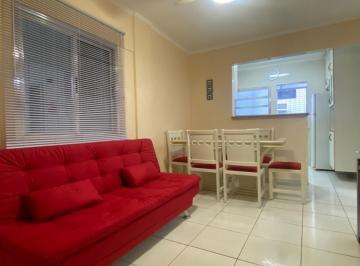 Apartamento · 55m² · 2 Quartos · 1 Vaga · Apartamento em Canto do Forte, Praia Grande/SP de 55m² 2 quartos para locação R$ 2.900,00/mes