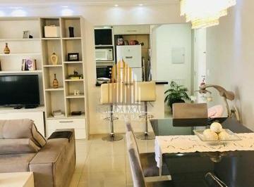 Apartamento · 87m² · 2 Quartos · 2 Vagas · Apartamento em Vila Firmiano Pinto, São Paulo/SP de 87m² 2 quartos à venda por R$ 795.000,00