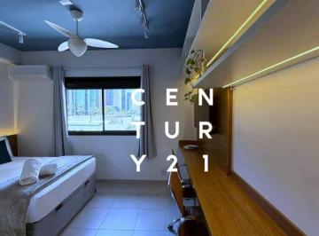 Apartamento · 27m² · 1 Quarto · Apartamento em Vila Olímpia, São Paulo/SP de 27m² 1 quartos para locação R$ 4.300,00/mes