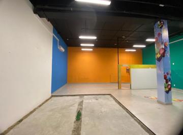 Comercial · 104m² · Loja em Vila Tupi, Praia Grande/SP de 104m² para locação R$ 10.000,00/mes
