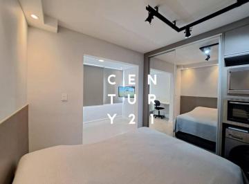 Apartamento · 30m² · 1 Quarto · 1 Vaga · Apartamento em Jardim Paulistano, São Paulo/SP de 30m² 1 quartos para locação R$ 3.900,00/mes