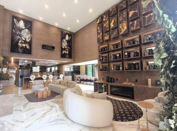 Casa · 550m² · 6 Quartos · 4 Vagas · Casa em Centro, Bertioga/SP de 550m² 6 quartos à venda por R$ 12.000.000,00