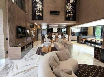 Casa · 550m² · 6 Quartos · 4 Vagas · Casa em Centro, Bertioga/SP de 550m² 6 quartos à venda por R$ 12.000.000,00