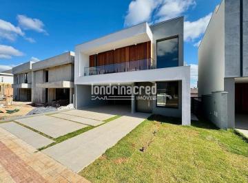 Casa · 208m² · 3 Quartos · 4 Vagas · Casa em Conjunto Habitacional Alexandre Urbanas, Londrina/PR de 208m² 3 quartos à venda por R$ 1.395