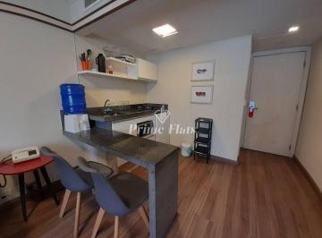 Apartamento de 1 quarto, São Paulo · Flat em Jardim Paulista, São Paulo/SP de 30m² 1 quartos para locação R$ 4.700,00/mes