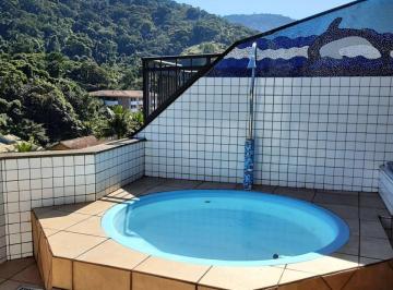 Apartamento · 75m² · 2 Quartos · 1 Vaga · Apartamento em Toninhas, Ubatuba/SP de 75m² 2 quartos à venda por R$ 950.000,00