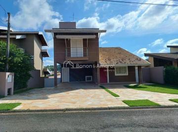 Casa · 300m² · 4 Quartos · 5 Vagas · Casa em Condomínio Residencial Terras do Caribe, Valinhos/SP de 300m² 4 quartos à venda por R$ 1.760