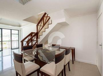 Apartamento · 185m² · 4 Quartos · 2 Vagas · Cobertura em Icaraí, Niterói/RJ de 185m² 4 quartos à venda por R$ 1.350.000,00