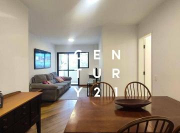 Apartamento · 89m² · 2 Quartos · 2 Vagas · Apartamento em Brooklin Paulista, São Paulo/SP de 89m² 2 quartos para locação R$ 6.700,00/mes